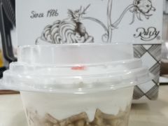 迷你栗子杯-红宝石·鲜奶小方·海派西点房(金杨店)