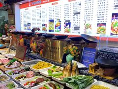 -百味地锅鸡(二店·财校分店)