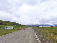 -祁连山·岗什卡雪峰景区