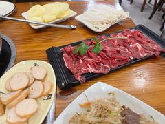 -牛小隆牛肉面馆(四牌楼店)