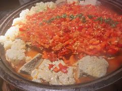-吞鱼兽麻辣烤鱼(万达店)