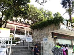 -白云山索道-售票处