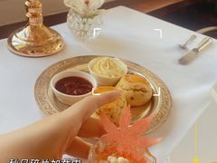 -上海和平饭店-华懋阁 The Cathay Room