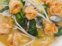 -木木鲜海鲜面(天一店)