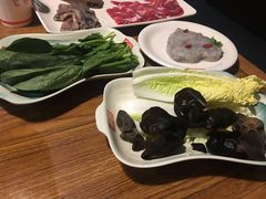 虾滑-傣妹火锅(南京东路一店)