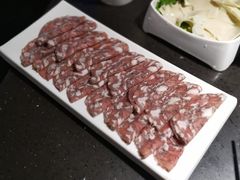 -锅说大脸毛肚重庆老火锅(佐阾店)