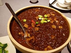 鸭茸红薯粉-金鸭季·北京烤鸭(深业上城店)
