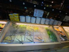 蔬菜-火炉火自助餐(枫蓝国际店)