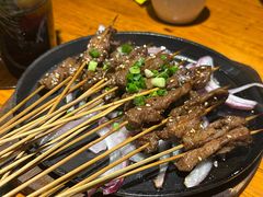 铁板吊龙-本色.小马哥烧烤(五一路总店)