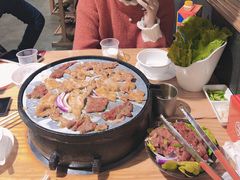 -胖记烤肉(江汉路店)