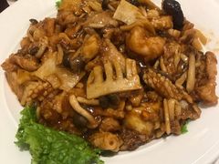 八珍豆腐-大铁勺新津菜(东丽阳光新业广场店)