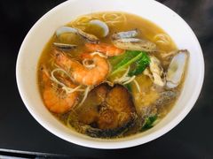 -从前慢海鲜面馆