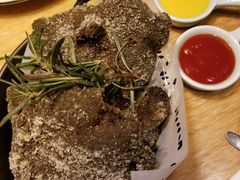 -托斯卡纳烘焙意大利餐厅(五天地店)