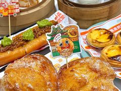 -喜势点·糖沙翁手工茶点·本地人茶居(永庆坊店)