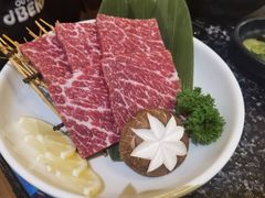 -九田家黑牛烤肉料理(石路天虹店)