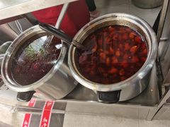 -花市豌杂面(民生路店)