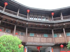 -福建土楼·永定景区-侨福楼