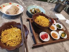 -奇芳阁·百年清真南京菜(夫子庙店)