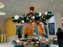 -奈尔宝·儿童乐园·亲子餐厅(苏州大悦城店)