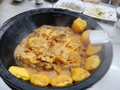 -屯老二农家铁锅炖·行业领军者(梅江店)