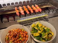 -很久以前羊肉串(南京路第一百货店)