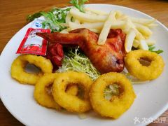 -上海野生动物园老虎餐厅