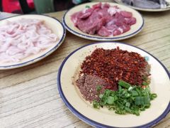 秘制干油碟-石灰市老火锅(北滨路店)