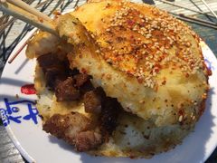 -海波肉串(金顶山大街店)