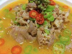 -川府宴语烤鱼川菜家常菜(梨园店)