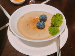 龙井炖奶-杭州西子湖四季酒店·金沙厅