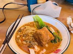 -一峰沙茶面(海峡国际店)
