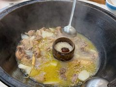 -朴小妹人参鸡汤火锅(长白山万达店)