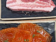 -本家韩国烤肉(青岛万象城店)