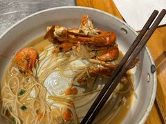 -十面欢腾·海鲜面·台式Bistro(长乐路店)