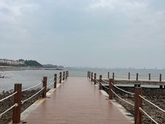 -江山半岛白浪滩景区
