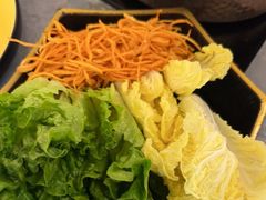 -一绪に寿喜烧(虹悦城店)