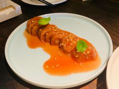 -外婆家(蓝色港湾店)