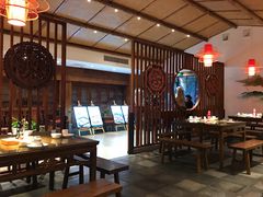 大堂-盛世川王•幸福里(长虹店)