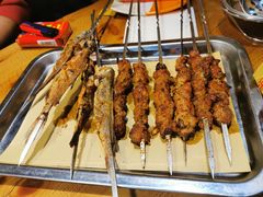 -津门羊大爷·铜锅涮肉(黄河道店)