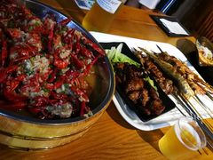 -云晓光头烧烤吧(新大陆广场店)