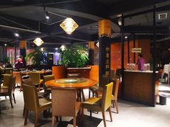 大堂-盐帮食坊•小河帮川菜(四川师大店)