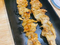 烤鸡皮-胜代日本料理(云程巷小区店)