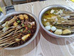 -长颈鹿的口袋钵钵鸡(市南店)