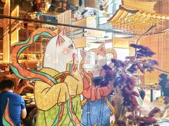 -唐猫庭院·千年陕菜(赛格国际购物中心店)