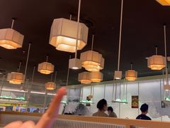 -绿茶餐厅(广州天河城店)