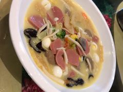 -绿杨春·淮扬宴(庐山路店)