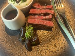 -橘洲1910花园江景西餐厅