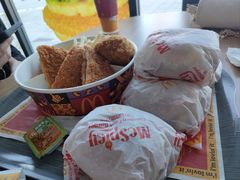 -麦当劳(新都汇店)