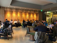 大堂-星巴克臻选(南京艾尚天地店)