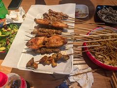-华府九号海鲜烧烤大排档(龙域店)
